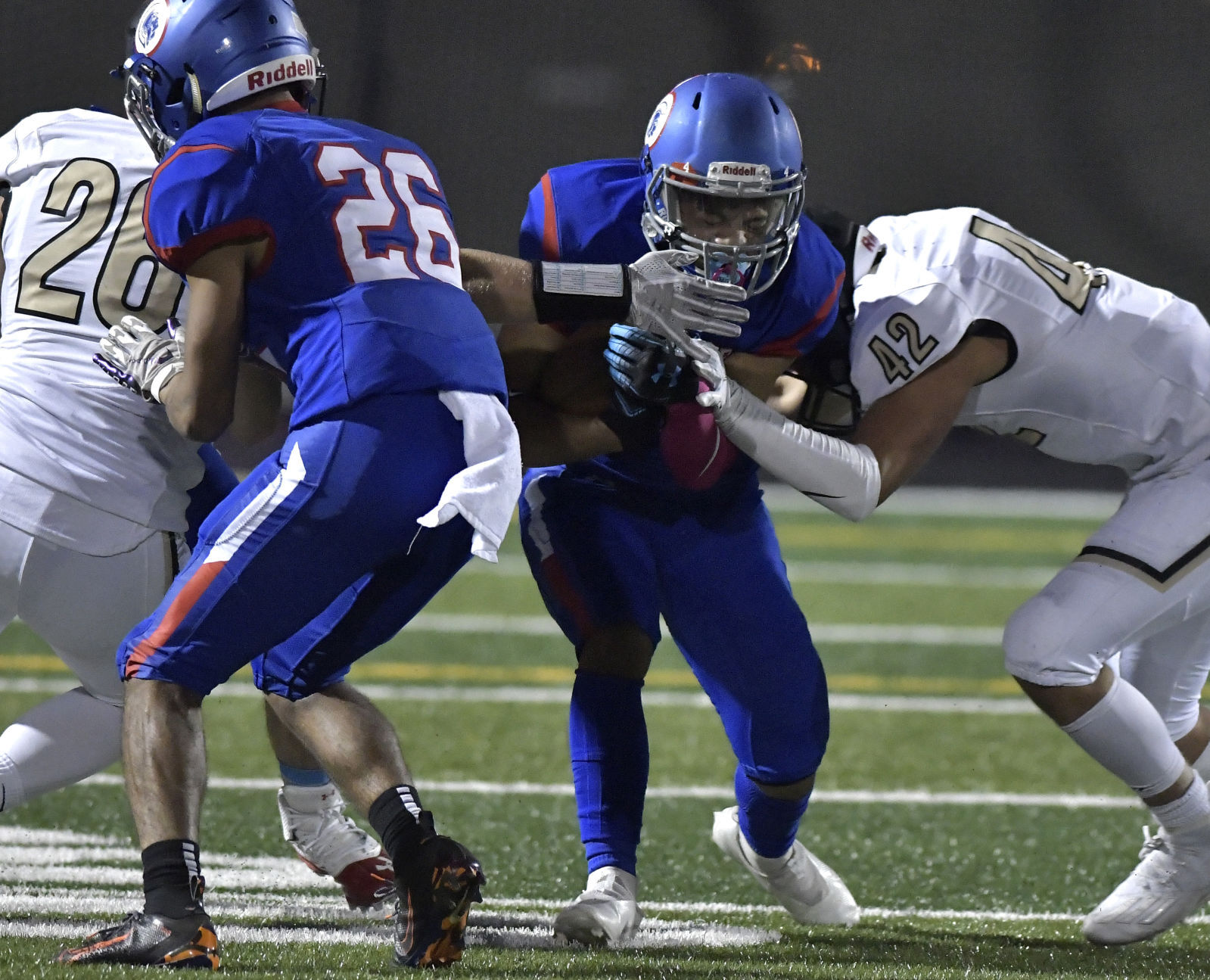 TREMPER VS FRANKLIN FOOTBALL